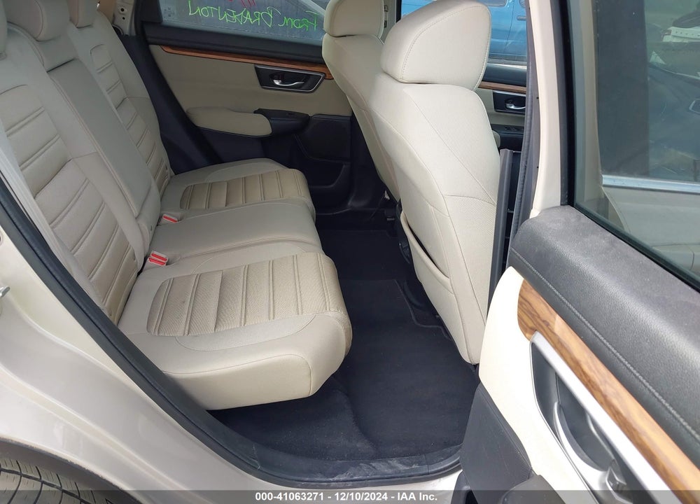 2017 HONDA CR-V EX VIN: 5J6RW2H57HL043076