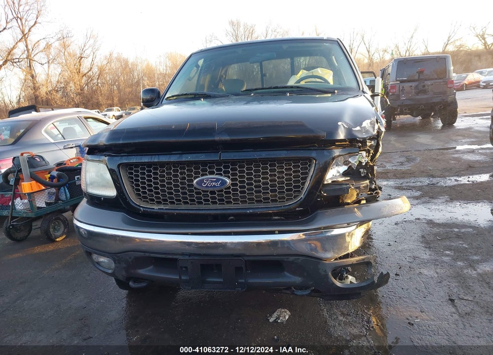 2003 FORD F-150 LARIAT/XL/XLT VIN: 1FTRX08L03KB95897