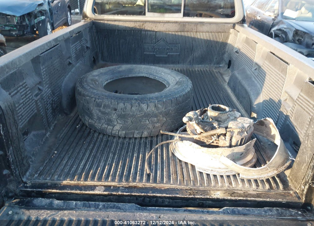2003 FORD F-150 LARIAT/XL/XLT VIN: 1FTRX08L03KB95897