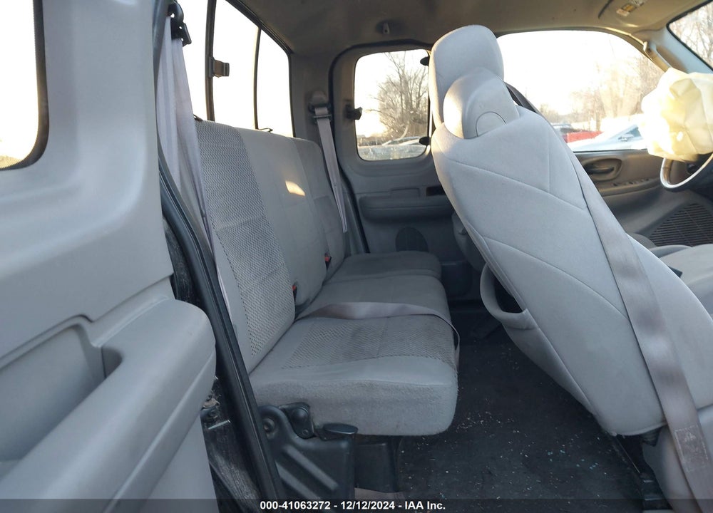 2003 FORD F-150 LARIAT/XL/XLT VIN: 1FTRX08L03KB95897