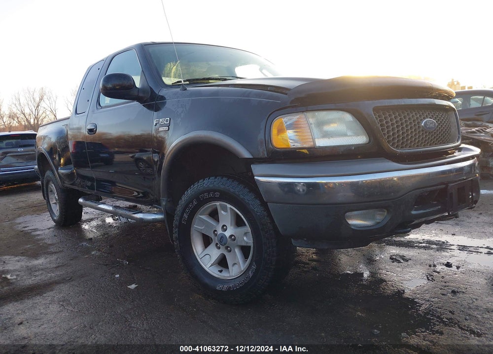 2003 FORD F-150 LARIAT/XL/XLT VIN: 1FTRX08L03KB95897