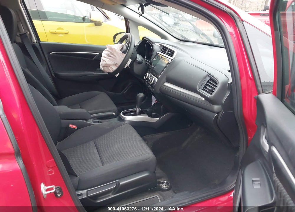 2019 HONDA FIT VIN: 3HGGK5H80KM714549