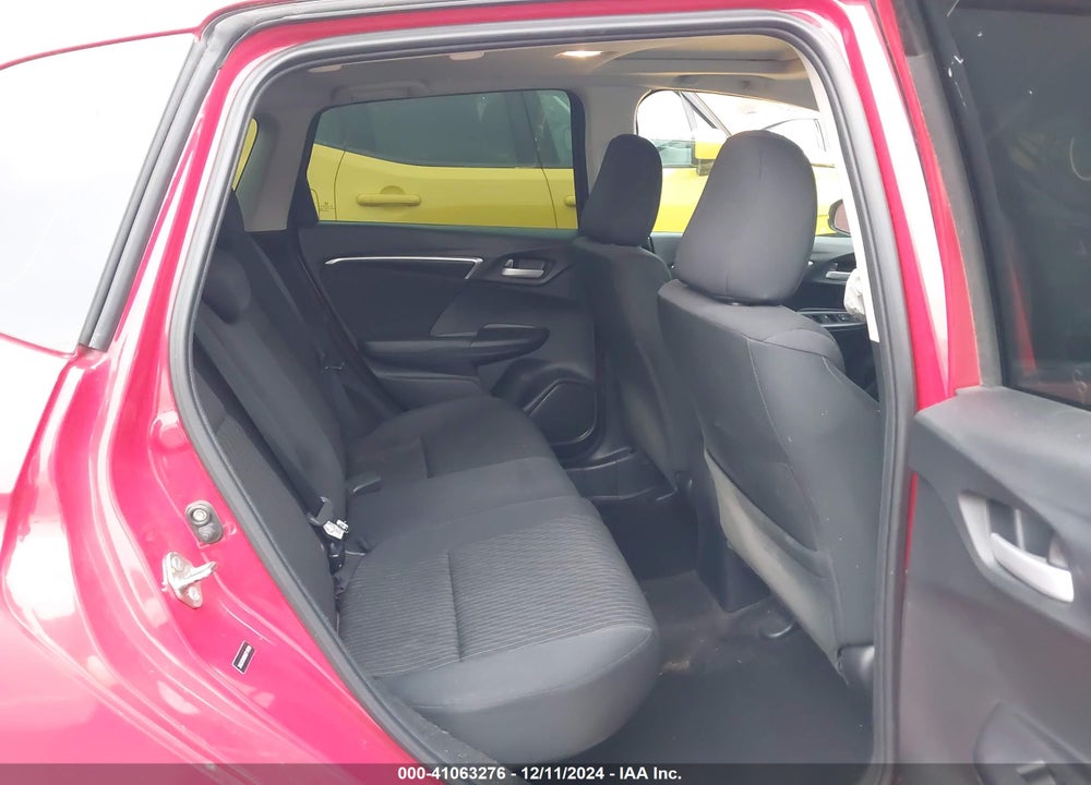2019 HONDA FIT VIN: 3HGGK5H80KM714549