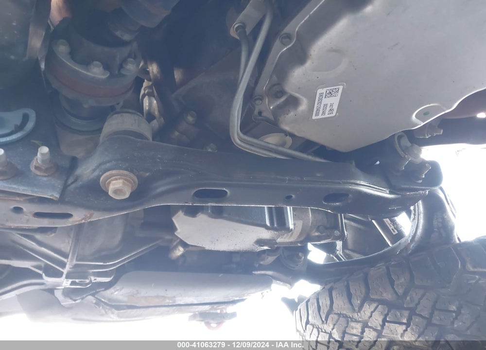 2021 GMC CANYON 4WD SHORT BOX AT4 - CLOTH VIN: 1GTG6FEN0M1155586