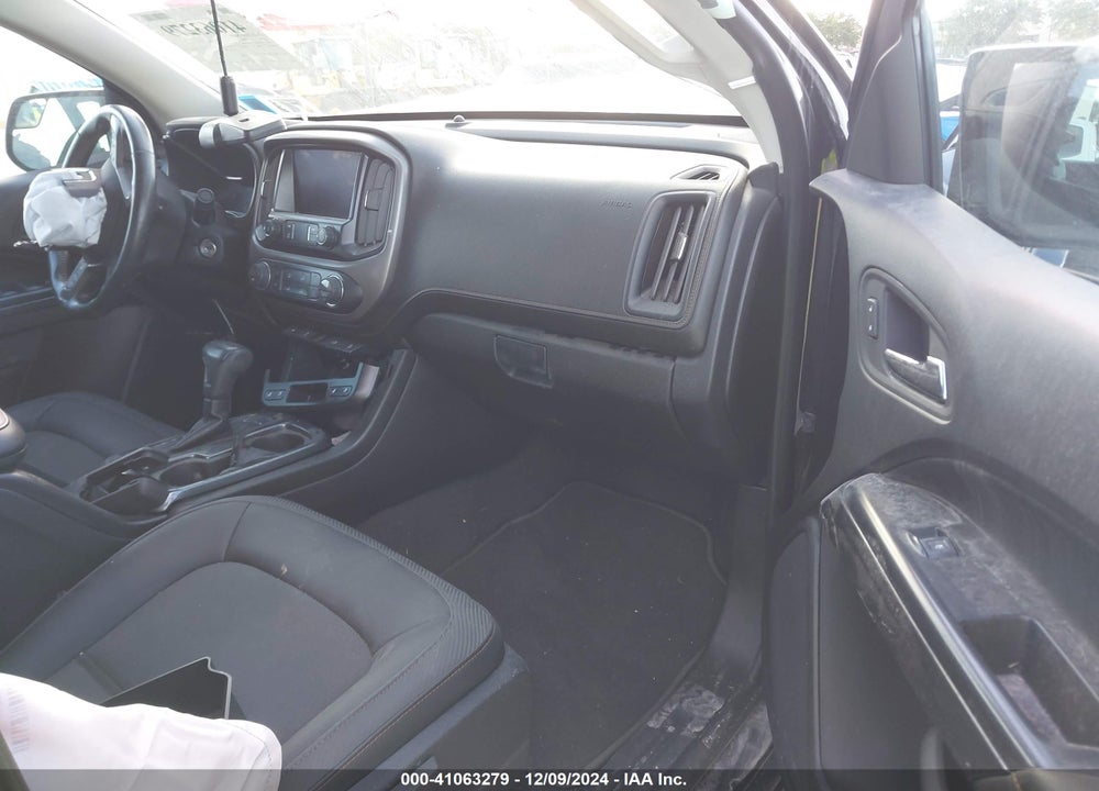2021 GMC CANYON 4WD SHORT BOX AT4 - CLOTH VIN: 1GTG6FEN0M1155586