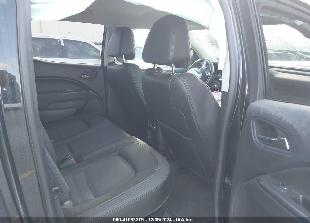 2021 GMC CANYON 4WD SHORT BOX AT4 - CLOTH VIN: 1GTG6FEN0M1155586