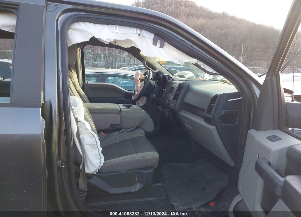 2019 FORD F150 VIN: 1FTEW1EP2KFC61694