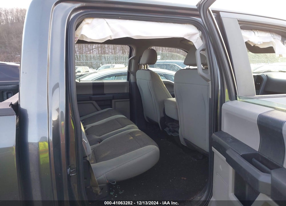 2019 FORD F150 VIN: 1FTEW1EP2KFC61694