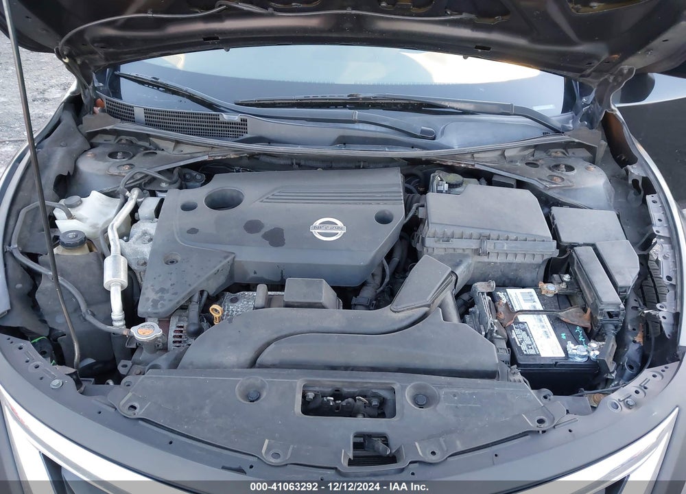 2013 NISSAN ALTIMA 2.5 S VIN: 1N4AL3AP5DC120895