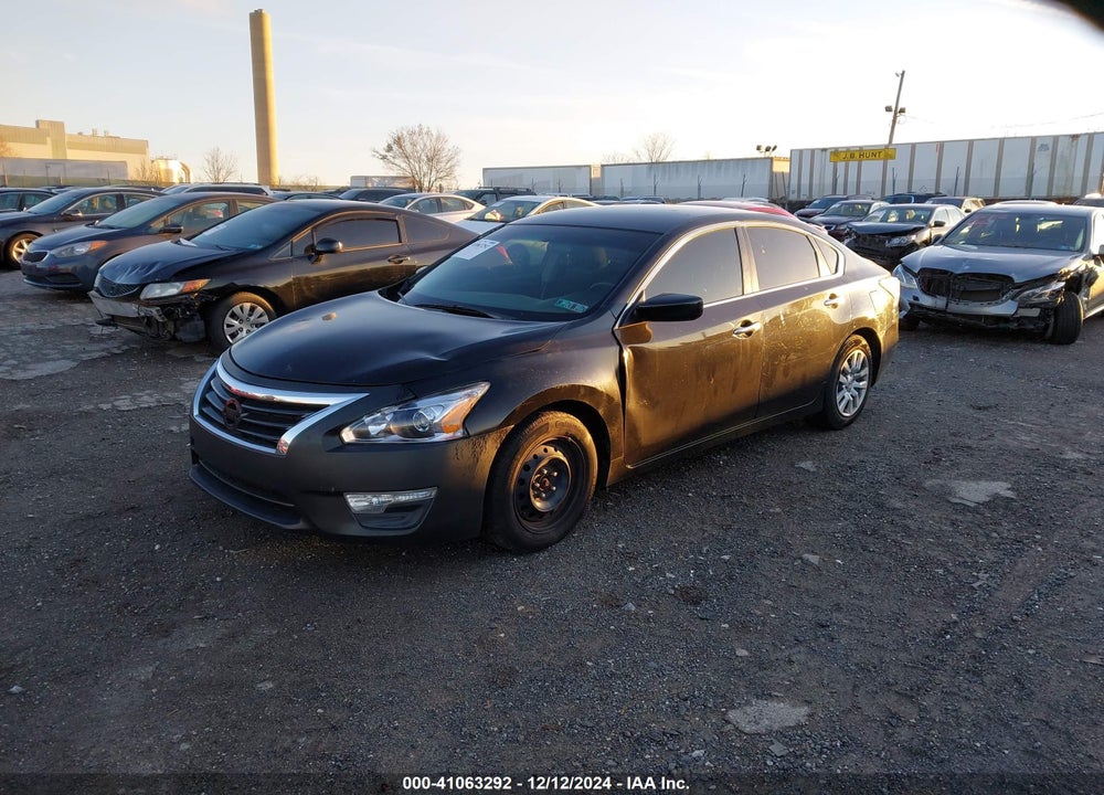 2013 NISSAN ALTIMA 2.5 S VIN: 1N4AL3AP5DC120895