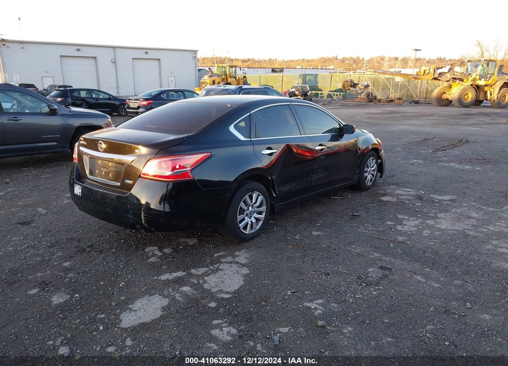 2013 NISSAN ALTIMA 2.5 S VIN: 1N4AL3AP5DC120895