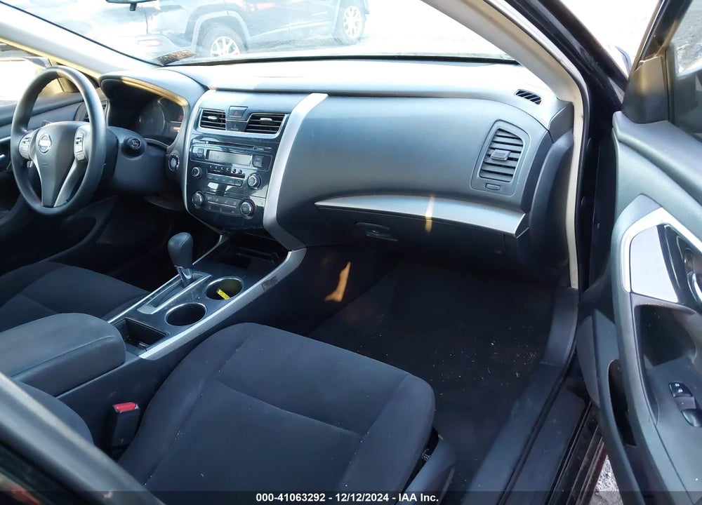 2013 NISSAN ALTIMA 2.5 S VIN: 1N4AL3AP5DC120895