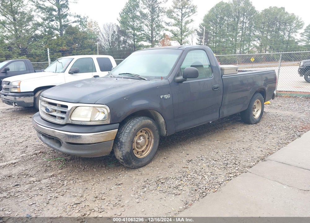 2000 FORD F-150 WORK SERIES/XL/XLT VIN: 1FTZF1721YNB95964