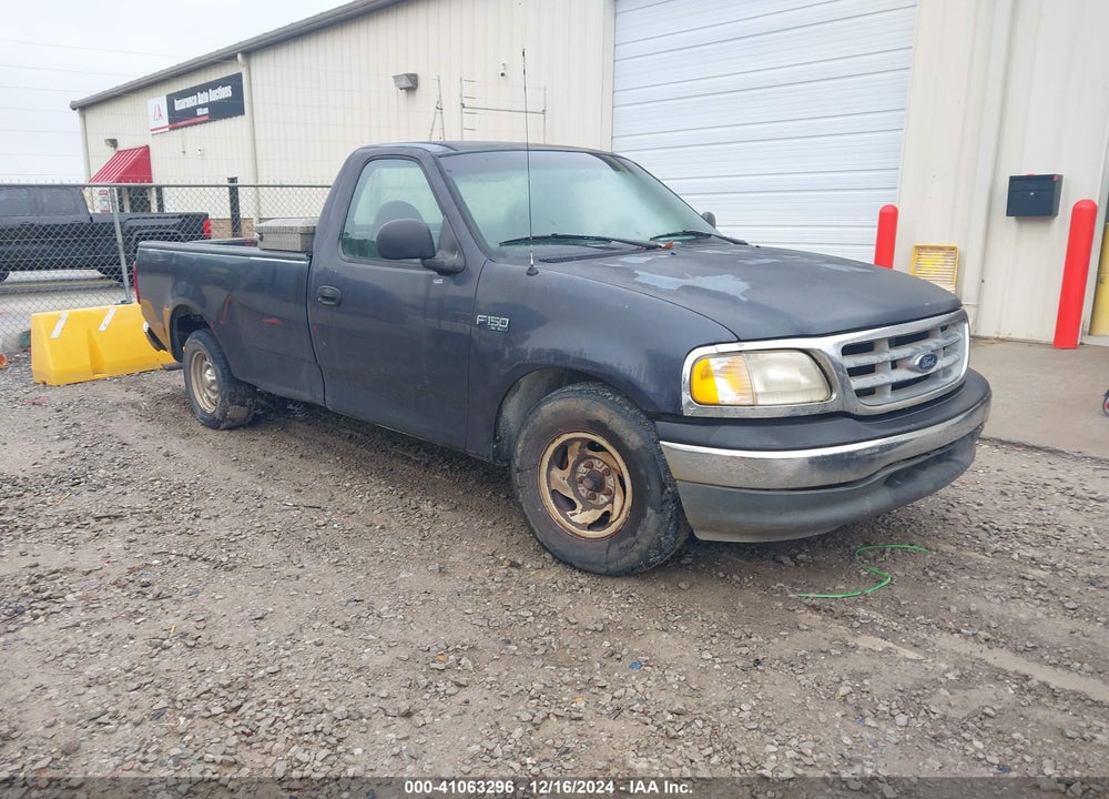 2000 FORD F-150 WORK SERIES/XL/XLT VIN: 1FTZF1721YNB95964