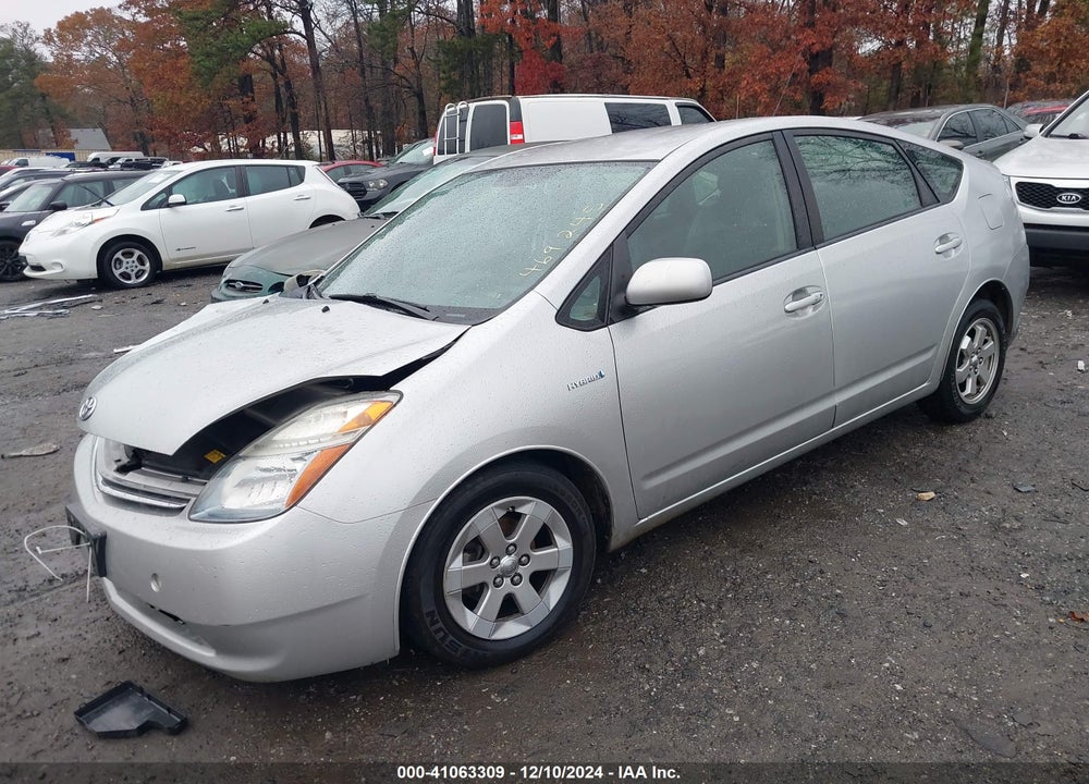 2009 TOYOTA PRIUS VIN: JTDKB20U993469245