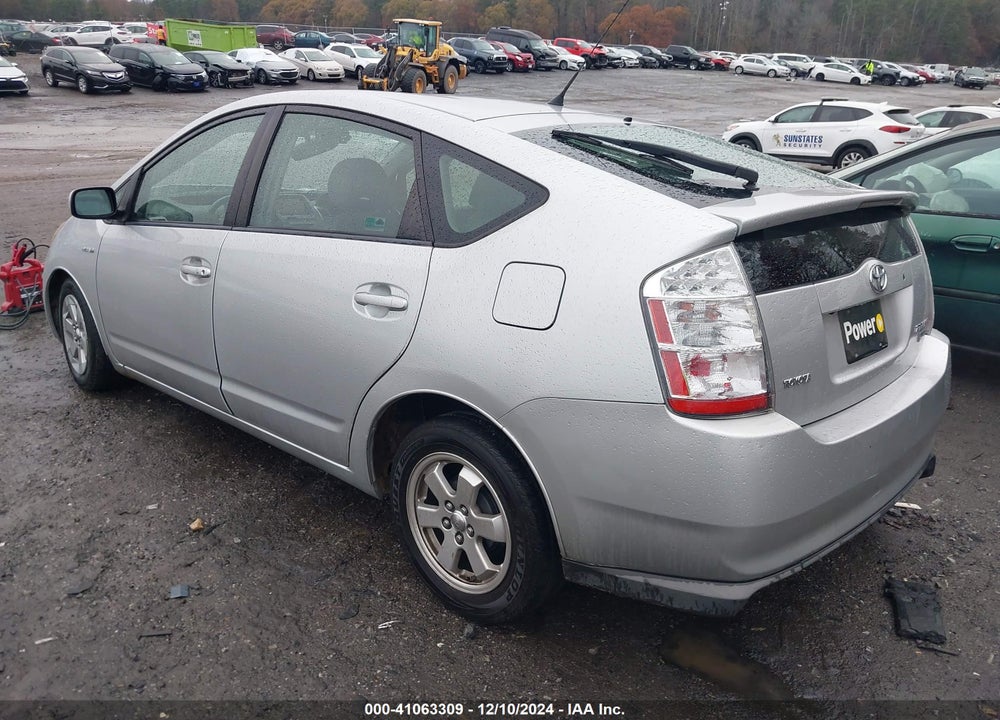 2009 TOYOTA PRIUS VIN: JTDKB20U993469245