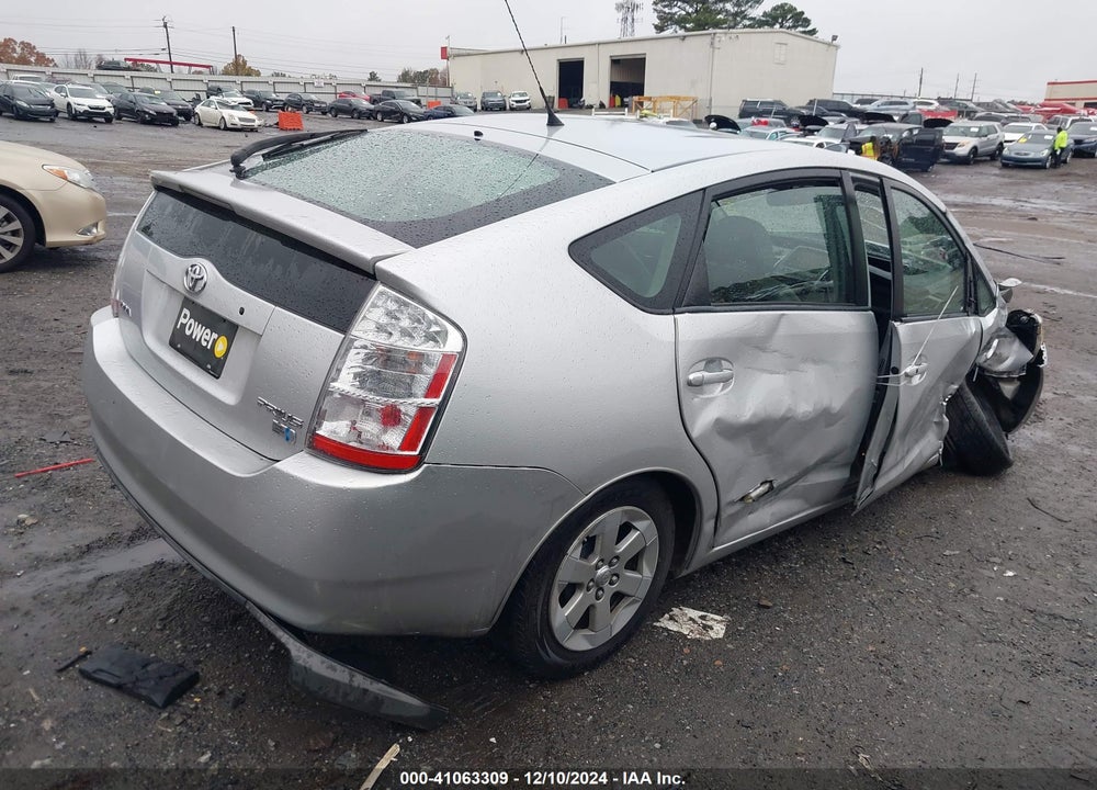 2009 TOYOTA PRIUS VIN: JTDKB20U993469245