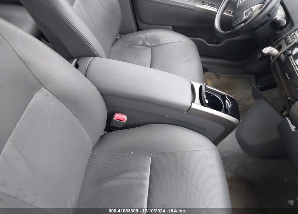 2009 TOYOTA PRIUS VIN: JTDKB20U993469245