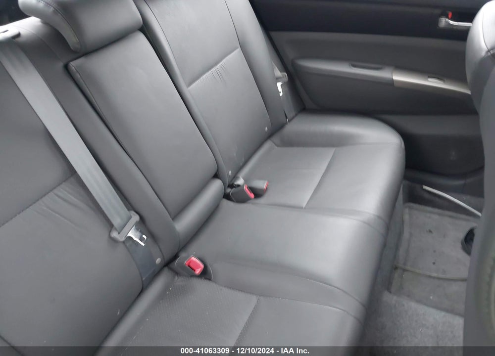 2009 TOYOTA PRIUS VIN: JTDKB20U993469245