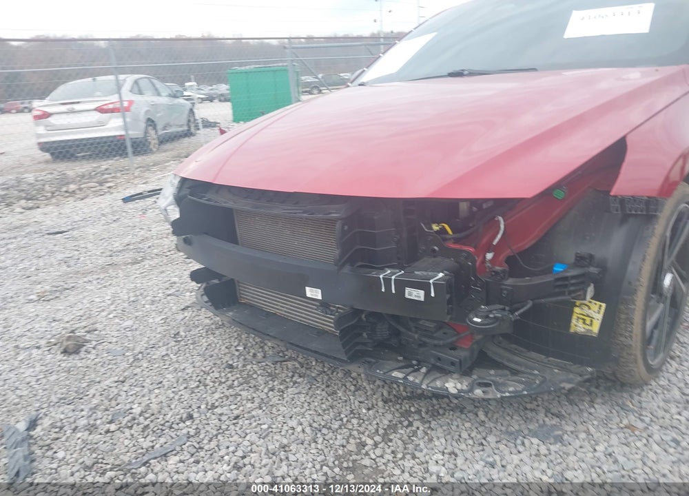 2023 HYUNDAI ELANTRA N LINE VIN: KMHLR4AF9PU475108