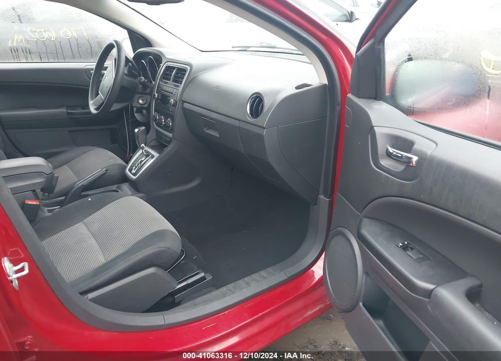 2010 DODGE CALIBER MAINSTREET VIN: 1B3CB3HAXAD543759