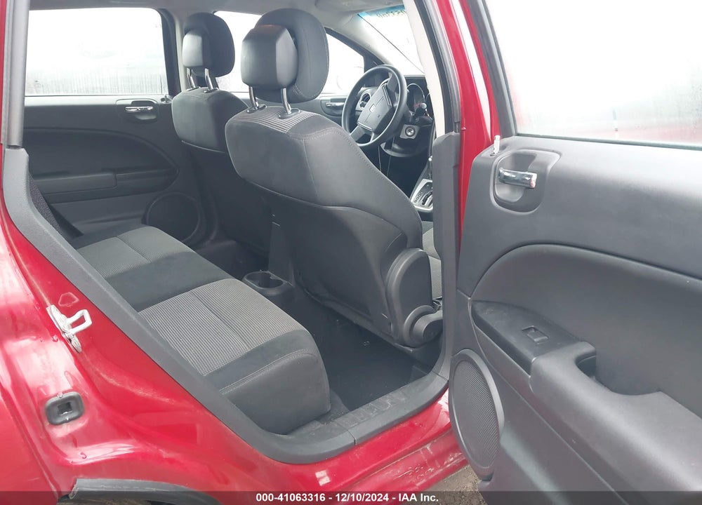 2010 DODGE CALIBER MAINSTREET VIN: 1B3CB3HAXAD543759