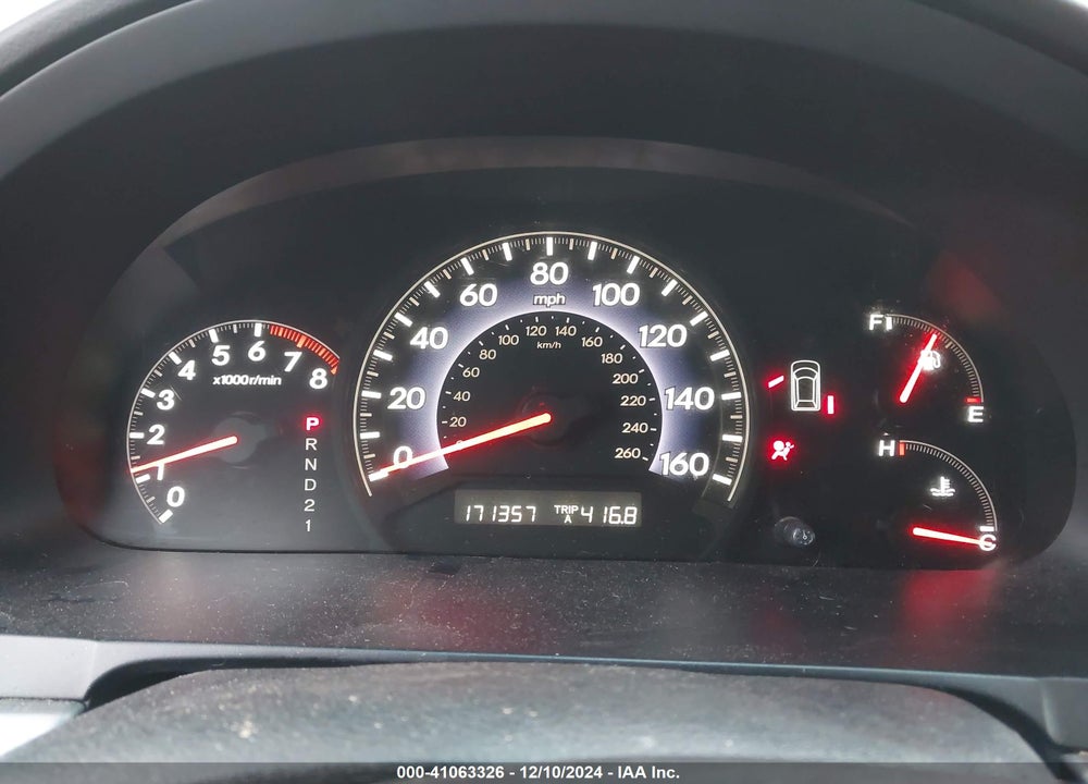 2005 HONDA ODYSSEY LX VIN: 5FNRL38285B101494