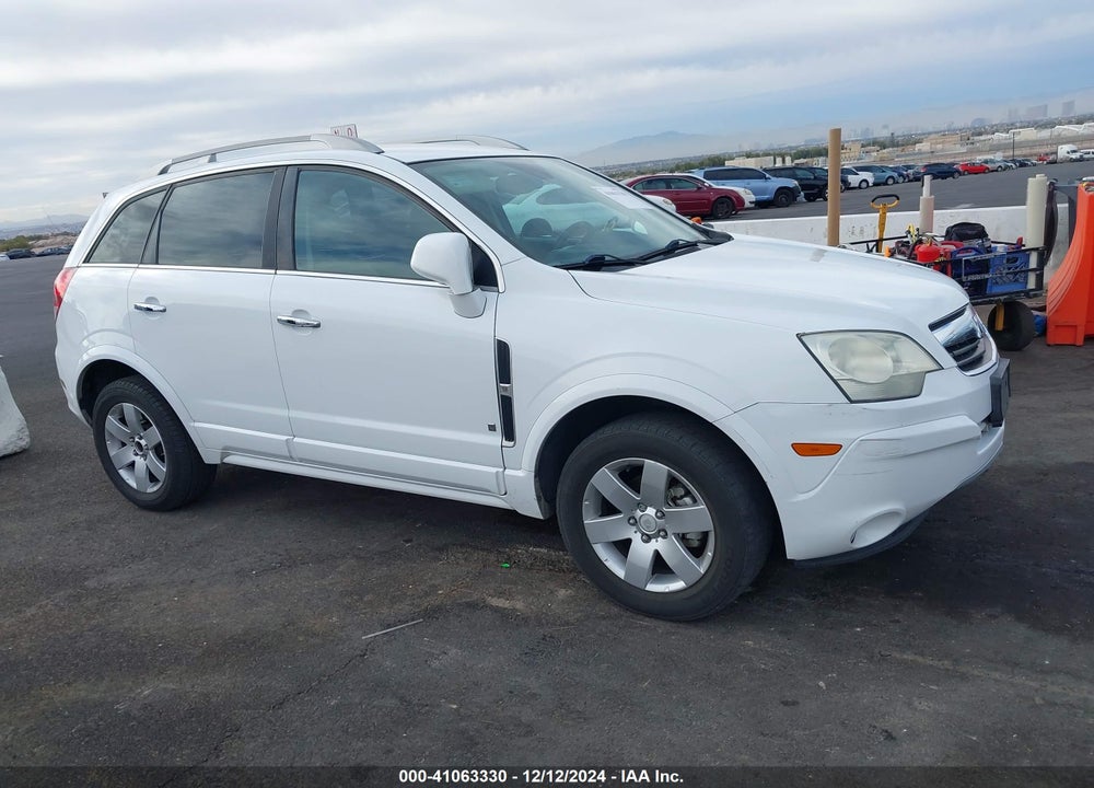 2009 SATURN VUE V6 XR VIN: 3GSCL53749S575383