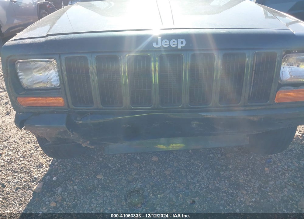 1999 JEEP CHEROKEE CLASSIC/SPORT VIN: 1J4FF68S2XL677832