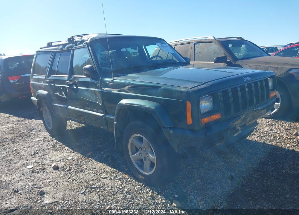 1999 JEEP CHEROKEE CLASSIC/SPORT VIN: 1J4FF68S2XL677832