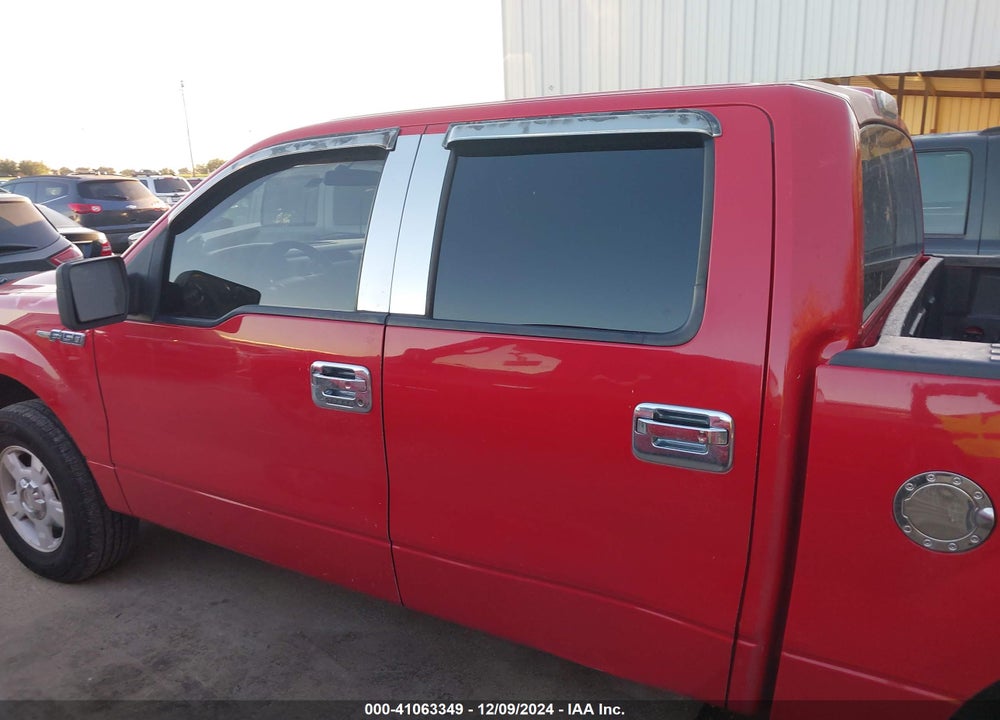 2010 FORD F-150 FX2 SPORT/XL/XLT VIN: 1FTEW1C81AFC04882