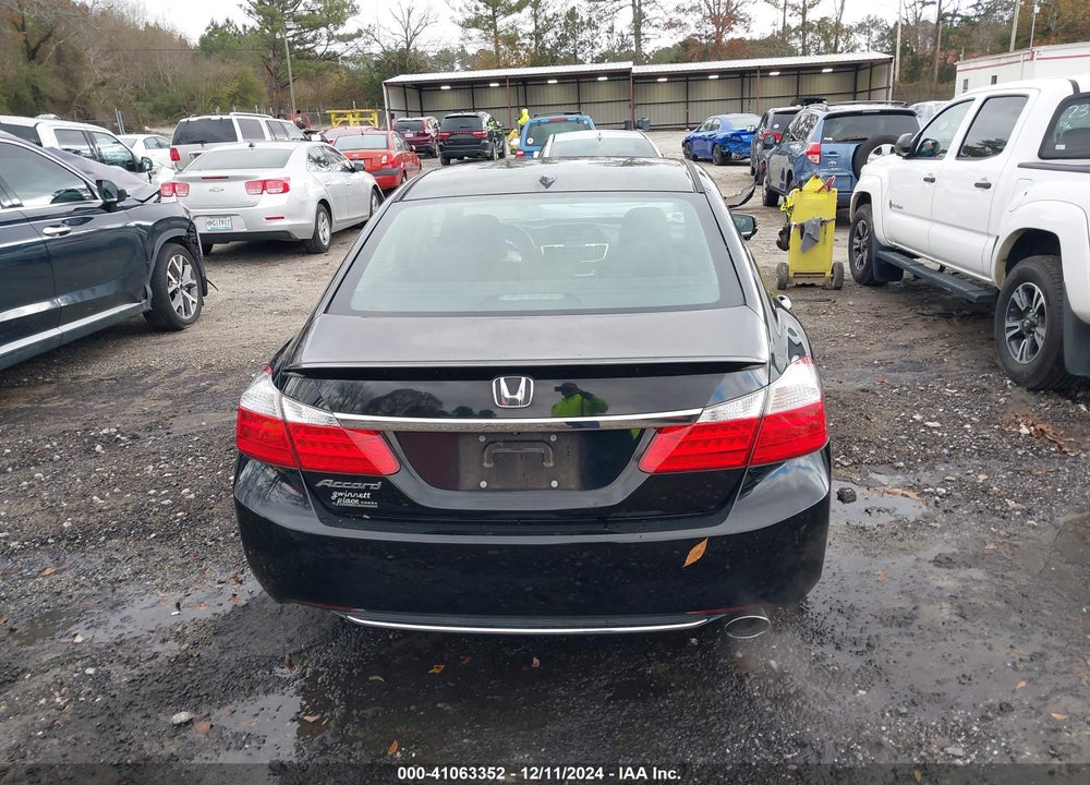 2015 HONDA ACCORD EX-L VIN: 1HGCR2F81FA034190