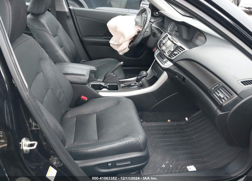 2015 HONDA ACCORD EX-L VIN: 1HGCR2F81FA034190