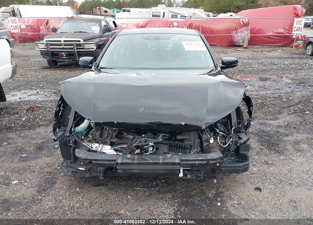 2015 HONDA ACCORD EX-L VIN: 1HGCR2F81FA034190