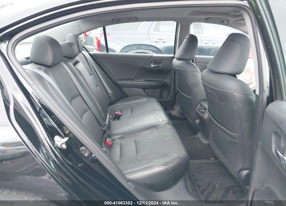 2015 HONDA ACCORD EX-L VIN: 1HGCR2F81FA034190