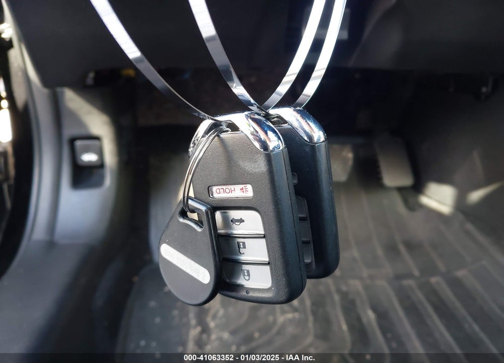 2015 HONDA ACCORD EX-L VIN: 1HGCR2F81FA034190