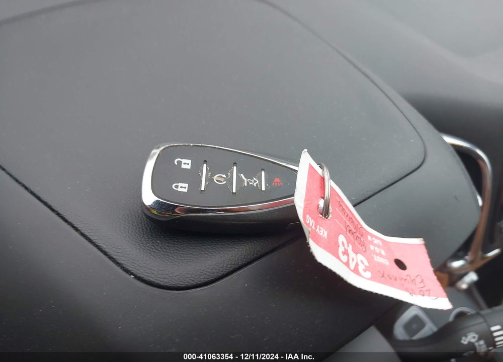 2019 CHEVROLET EQUINOX PREMIER VIN: 3GNAXPEX8KS563203