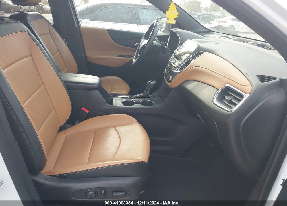 2019 CHEVROLET EQUINOX PREMIER VIN: 3GNAXPEX8KS563203