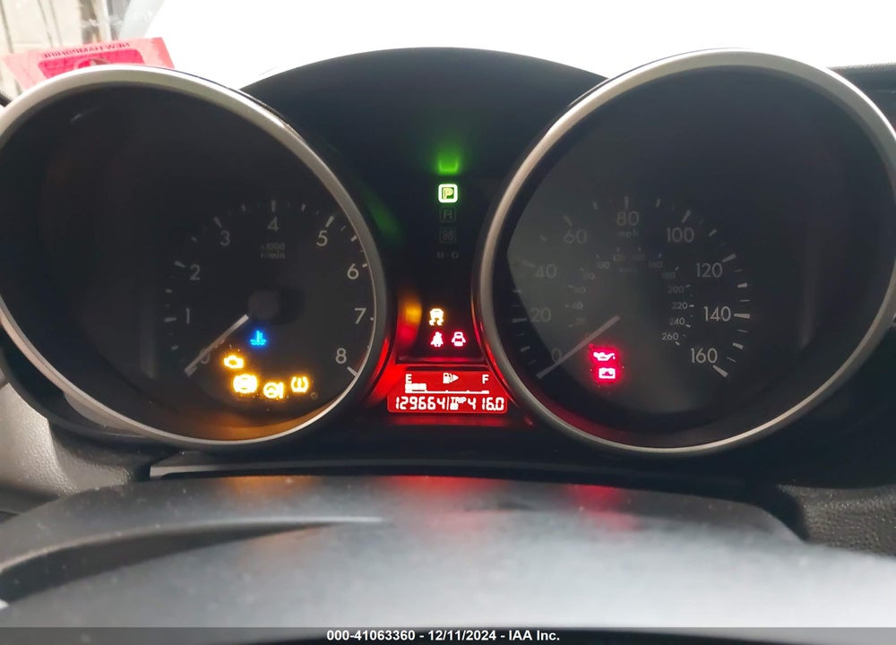 2011 MAZDA MAZDA3 VIN: JM1BL1UGXB1497195