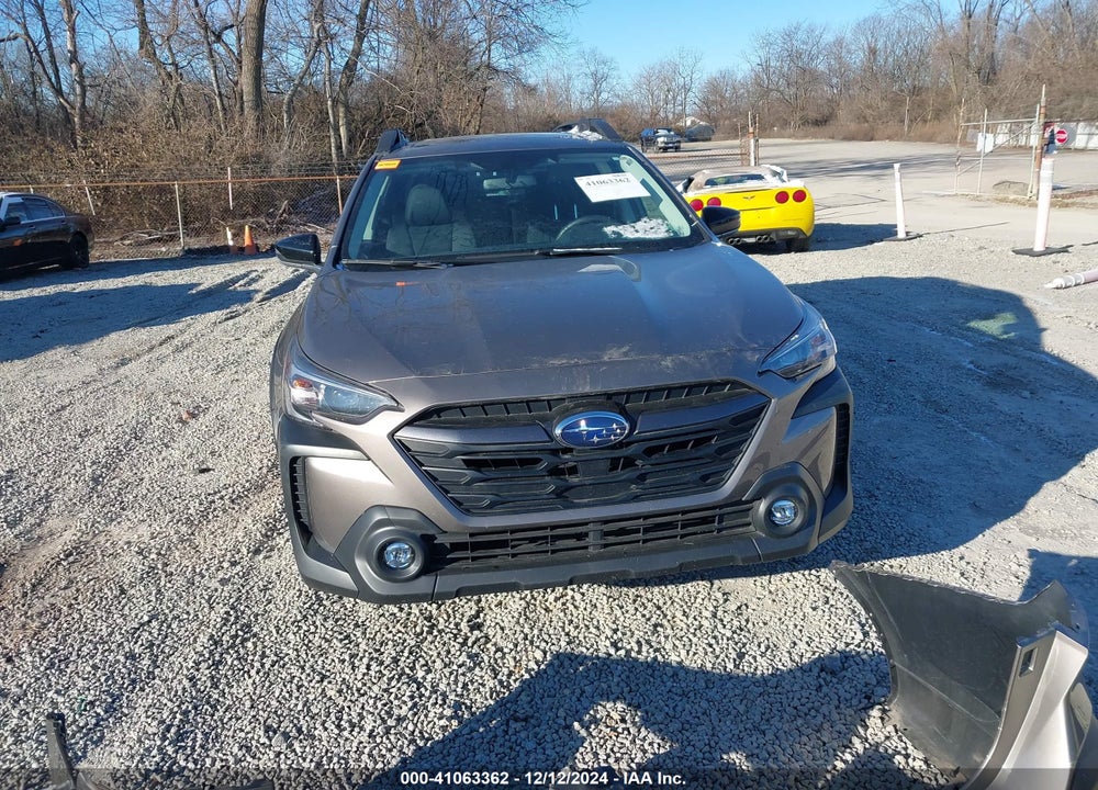 2024 SUBARU OUTBACK PREMIUM VIN: 4S4BTAFC3R3146214