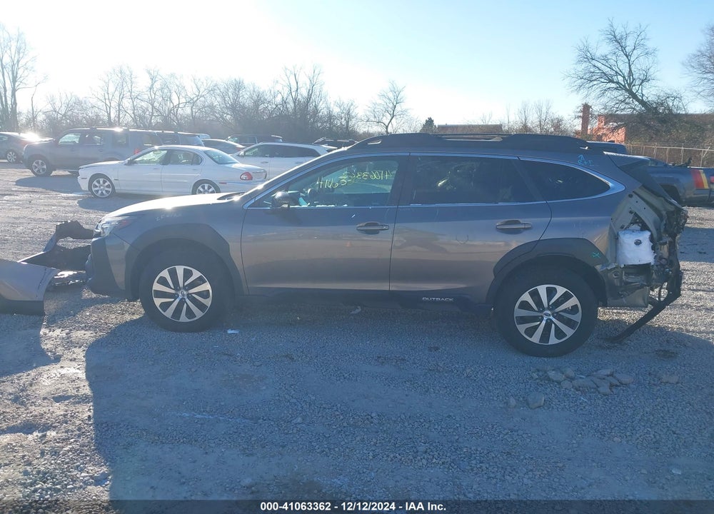 2024 SUBARU OUTBACK PREMIUM VIN: 4S4BTAFC3R3146214