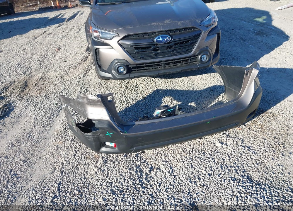 2024 SUBARU OUTBACK PREMIUM VIN: 4S4BTAFC3R3146214
