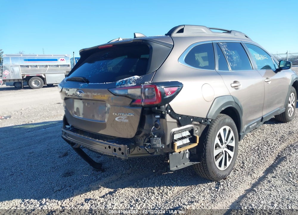 2024 SUBARU OUTBACK PREMIUM VIN: 4S4BTAFC3R3146214