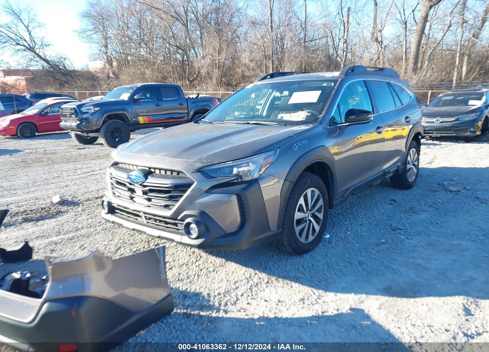 2024 SUBARU OUTBACK PREMIUM VIN: 4S4BTAFC3R3146214