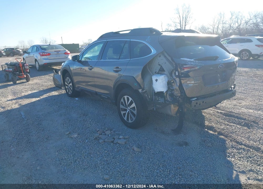 2024 SUBARU OUTBACK PREMIUM VIN: 4S4BTAFC3R3146214