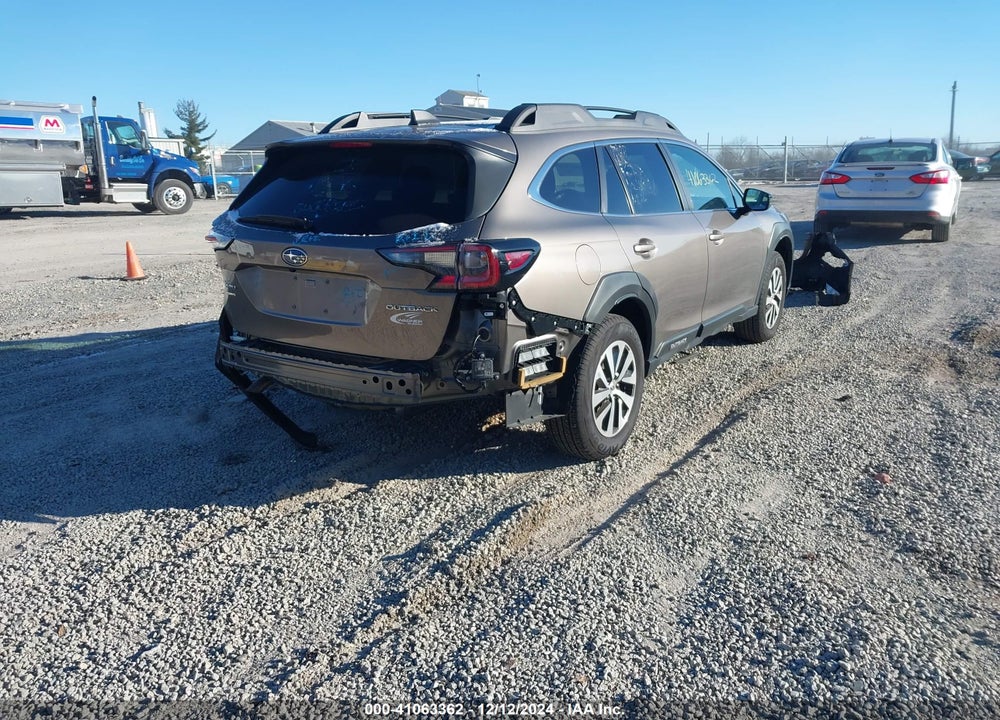 2024 SUBARU OUTBACK PREMIUM VIN: 4S4BTAFC3R3146214