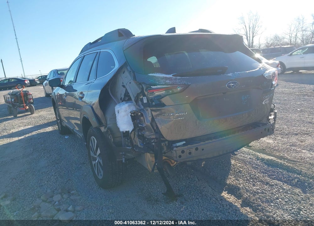 2024 SUBARU OUTBACK PREMIUM VIN: 4S4BTAFC3R3146214