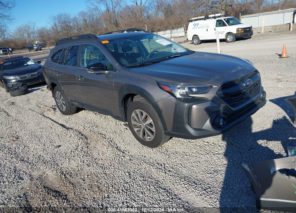 2024 SUBARU OUTBACK PREMIUM VIN: 4S4BTAFC3R3146214
