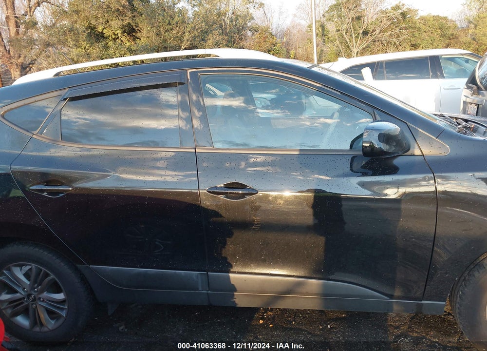 2015 HYUNDAI TUCSON SE VIN: KM8JU3AG3FU048692