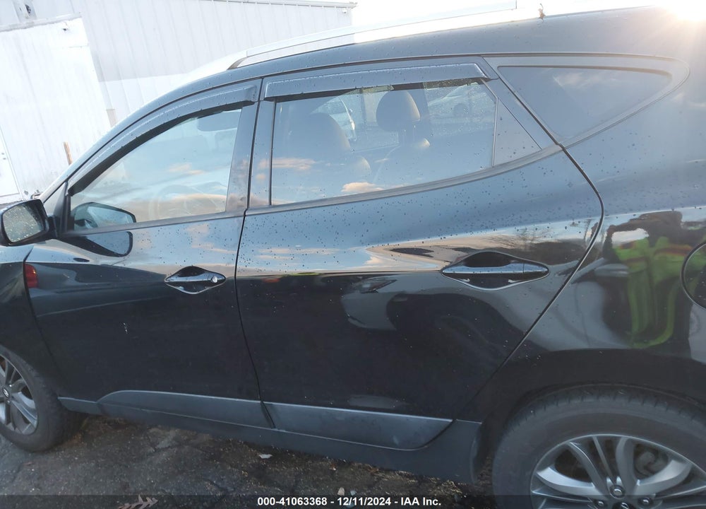 2015 HYUNDAI TUCSON SE VIN: KM8JU3AG3FU048692